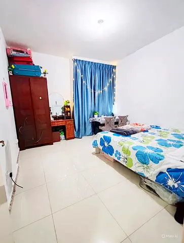 Fully furnished room for rent from September 1st Electra street.