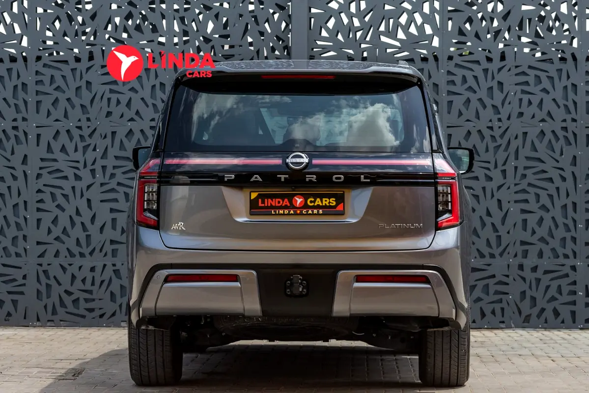 Nissan Patrol 2025