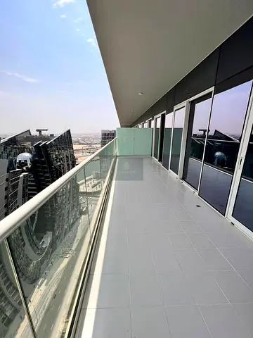 Huge Balcony | Prime Location | Canal View | High Floor