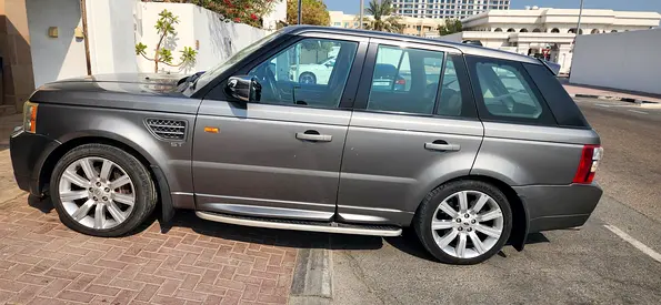 2008 LAND Rover RANGE ROVER SPORT 照片 2