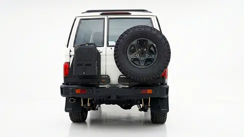 2022 Toyota LAND CRUISER 70 SERIES 缩略图 5