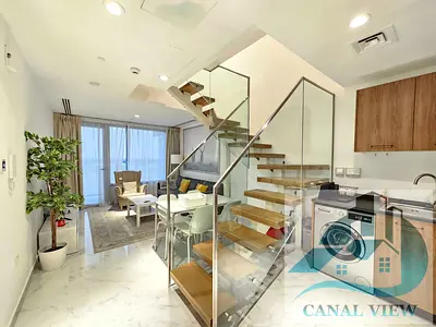 Flexible Payments Fully Furnished 2BHK | Penthouse | Private Jacuzzi | GYM POOL