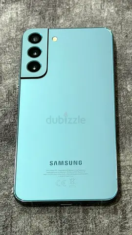 Samsung S22 plus Green