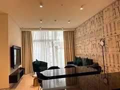Spacious 2BHK | Fully Furnished | Canal View