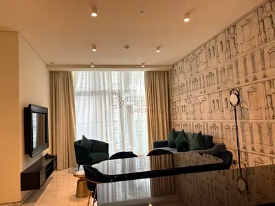 Spacious 2BHK | Fully Furnished | Canal View
