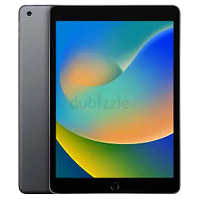 Apple iPad (9th gen) US V 10.2-inch WiFi + Cellular - Space Gray, Very Good Condition - With Box
