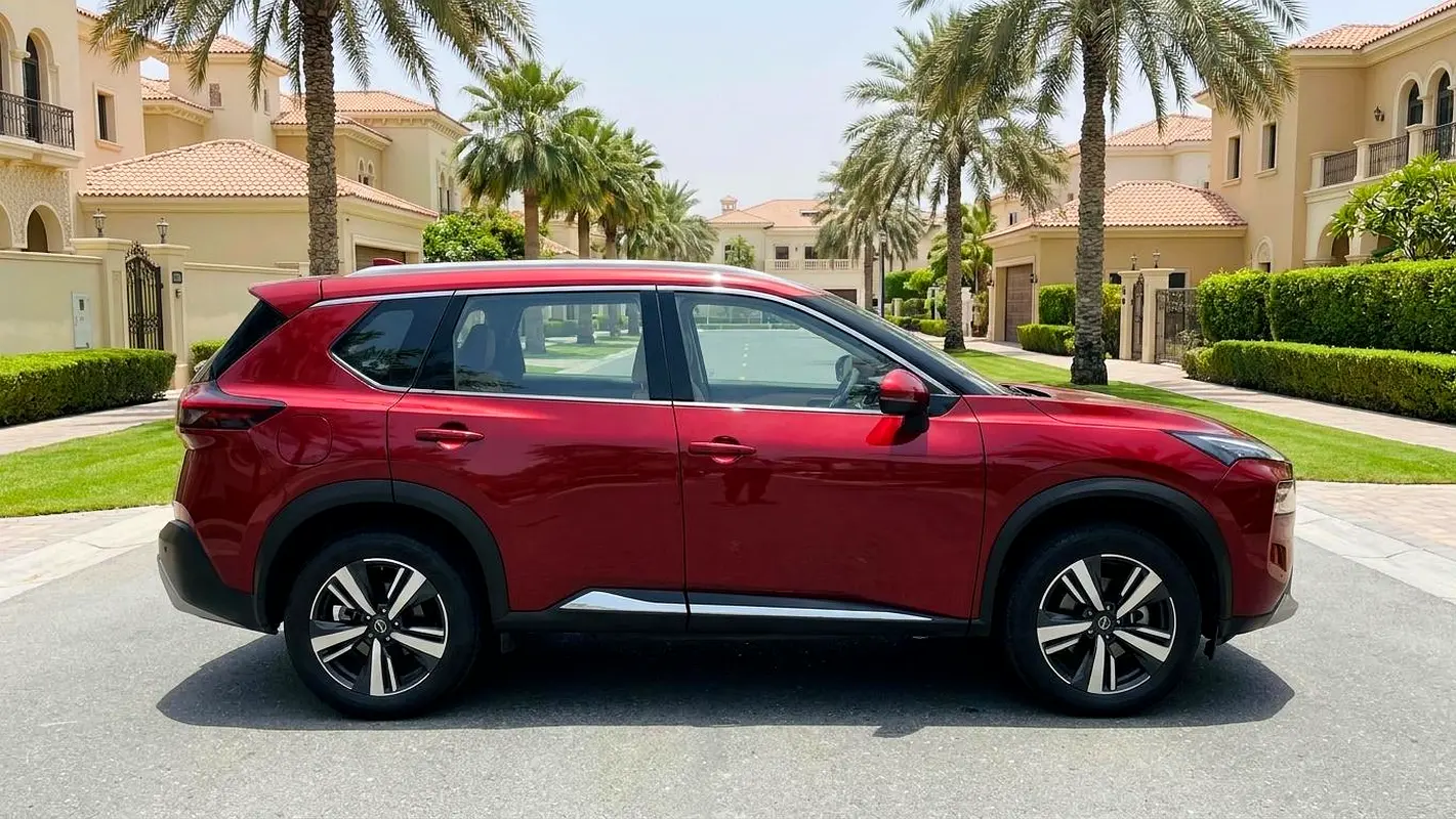 Nissan X-Trail 2024
