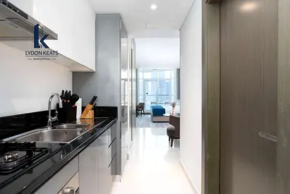 Elegant Studio | Stunning Canal View | Fully FurnishedCanal-side living | Hotel-style residence | Prime Business Bay location SUMMER SALE: Contact our