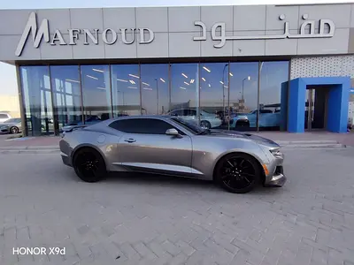 2021 Chevrolet Camaro ZL1 - Supercharged V8 - Pristine Condition