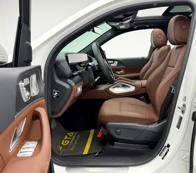 صورة مصغرة 15 لـ 2024 Mercedes-BENZ GLE