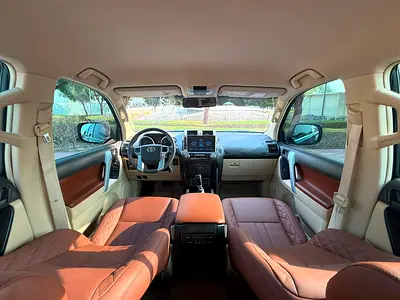 صورة 9 لـ 2015 Toyota PRADO