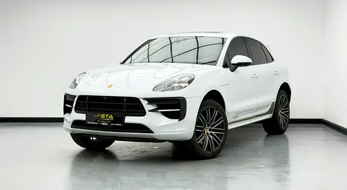 2020 Porsche Macan GTS, 1 Year Unlimited Km Warranty, Full Porsche Service History, GCC