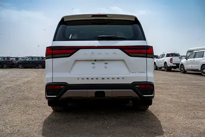 صورة مصغرة 5 لـ 2026 Lexus LX-SERIES