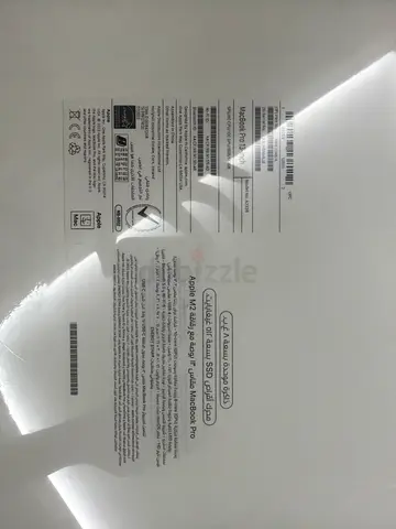 Sealed Apple MacBook Pro 13-inch M2 (Brand New)