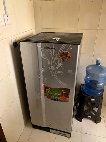 Nikai Single-Door Refrigerator