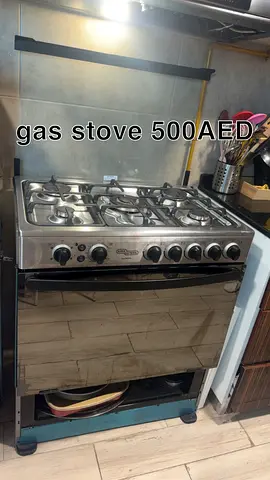 stove