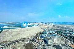 Sea View 1BR | High Floor | Dedicated Laundry Room