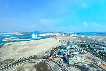 Sea View 1BR | High Floor | Dedicated Laundry Room
