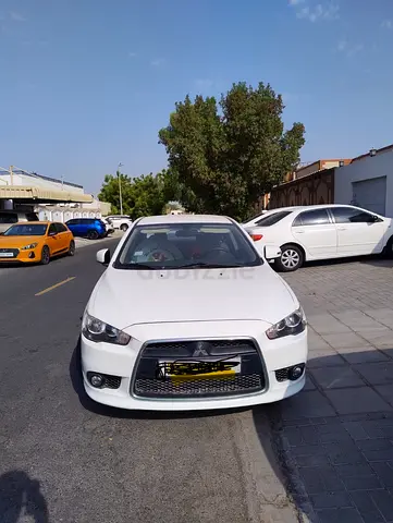 Mitsubishi Lancer GL 2015 | GCC Specs