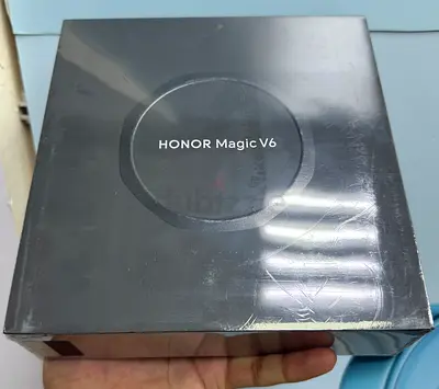 Honor Magic V6 16GB 512GB Arabic version