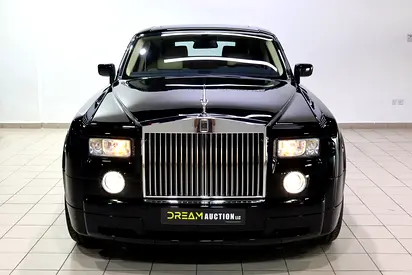 2008 ROLLS-ROYCE PHANTOM 照片 2