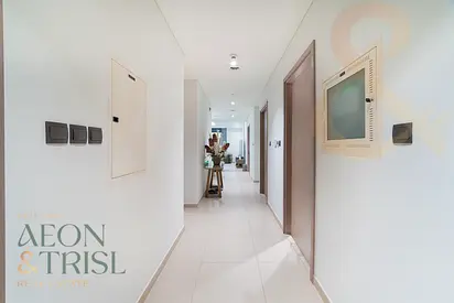 Rear | Furnished 4 Bed + Maid + Store Duplex