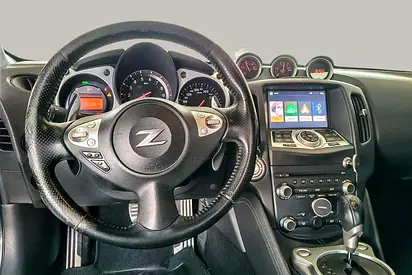 2015 Nissan 370Z — фото 11