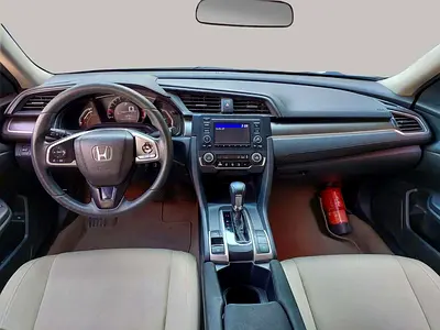 2020 Honda CIVIC — миниатюра 9
