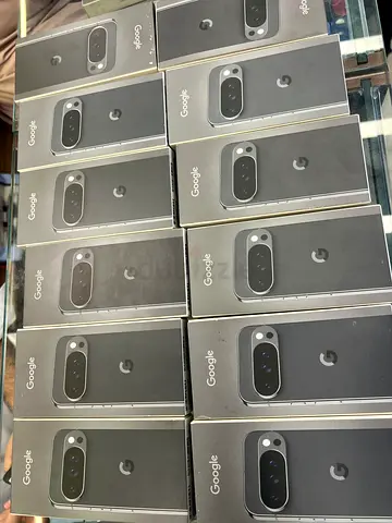 Pixel 10pro 16/128 gb physical sim+Esim box pack brand new