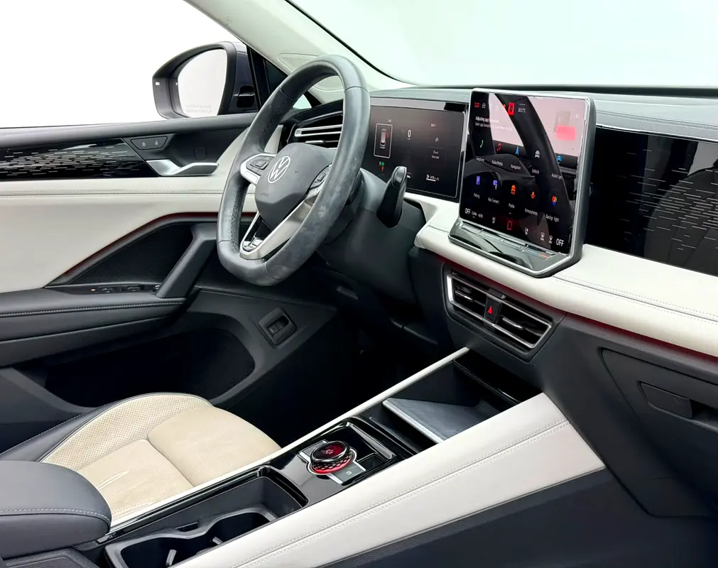 Volkswagen Tiguan 2024