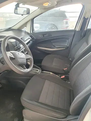 2020 FORD ECOSPORT — фото 4