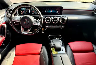 Mercedes-Benz CLA 250 AMG, миниатюра 10