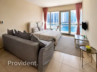 Lake View | Fully furnished | Near Metro