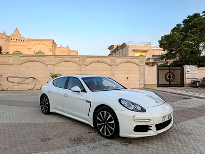 2014 Porsche PANAMERA — миниатюра 13