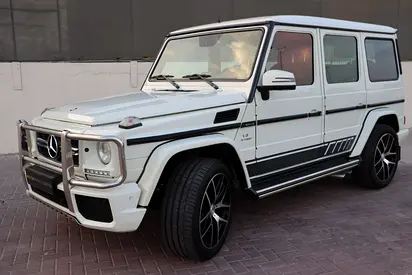 صورة مصغرة 4 لـ 2016 Mercedes-BENZ G-CLASS