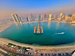 LUXURY 1-BR || FULLY SEA VIEW || SPECIAL LAYOUT