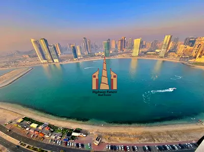LUXURY 1-BR || FULLY SEA VIEW || SPECIAL LAYOUT