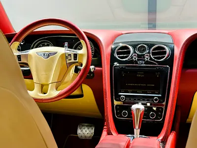 2014 Bentley FLYING SPUR thumbnail 15