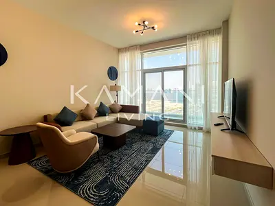 Luxury 1-Bed Furnished | Spacious | Prime Location