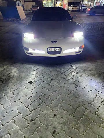 2001 Chevrolet CORVETTE 照片 6