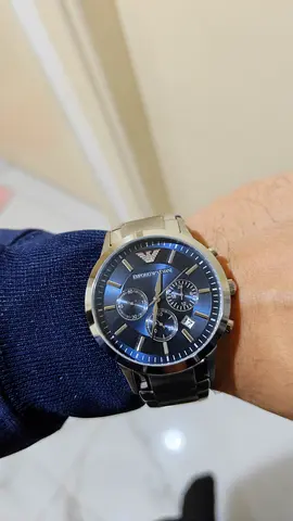 Armani watch