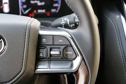 صورة مصغرة 11 لـ 2026 Toyota LAND CRUISER