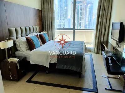 HIGH FLOOR | NEAR METRO | FULLY FURNISHED