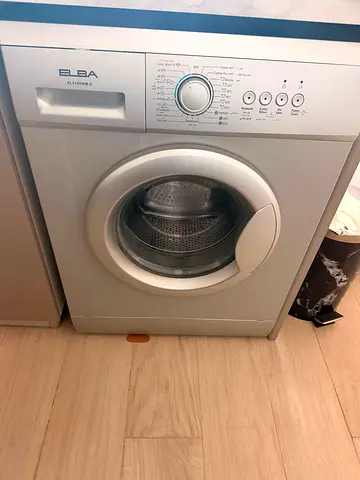 Elba Front Load Washing Machine - Good Working Condition