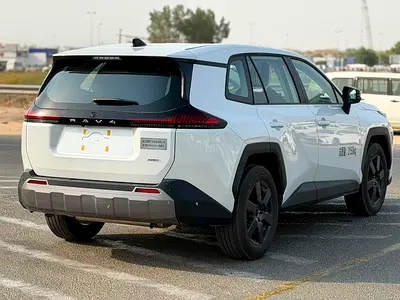 Toyota RAV4 XLE, миниатюра 4