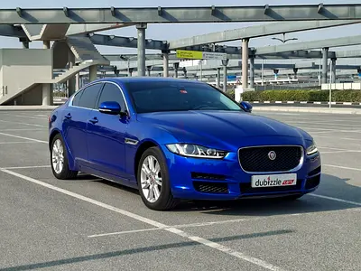 AED 627/month | 2017 Jaguar XE | GCC Specs | Ref#505850