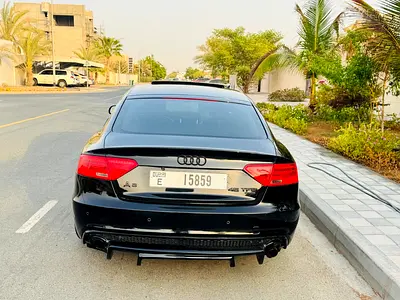 2014 AUDI A5 photo 7
