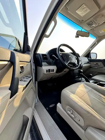 Mitsubishi Pajero GLS, миниатюра 11