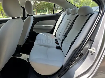 Mitsubishi Attrage GLX Top Line, миниатюра 12