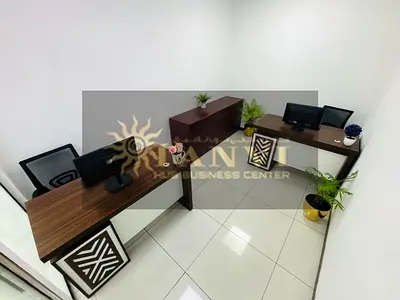 Ready-to-Rent Offices in Dubai | No Hidden Fees, Fully Equipped